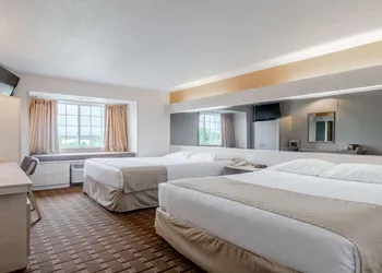 SureStay Hotel by Best Western Christiansburg Blacksburg hotel thumbnail 4