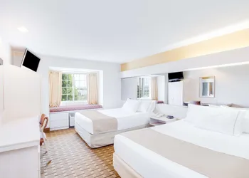 SureStay Hotel by Best Western Christiansburg Blacksburg hotel thumbnail 5