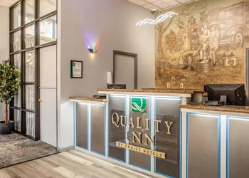 Quality Inn Branson On the Strip hotel thumbnail 3