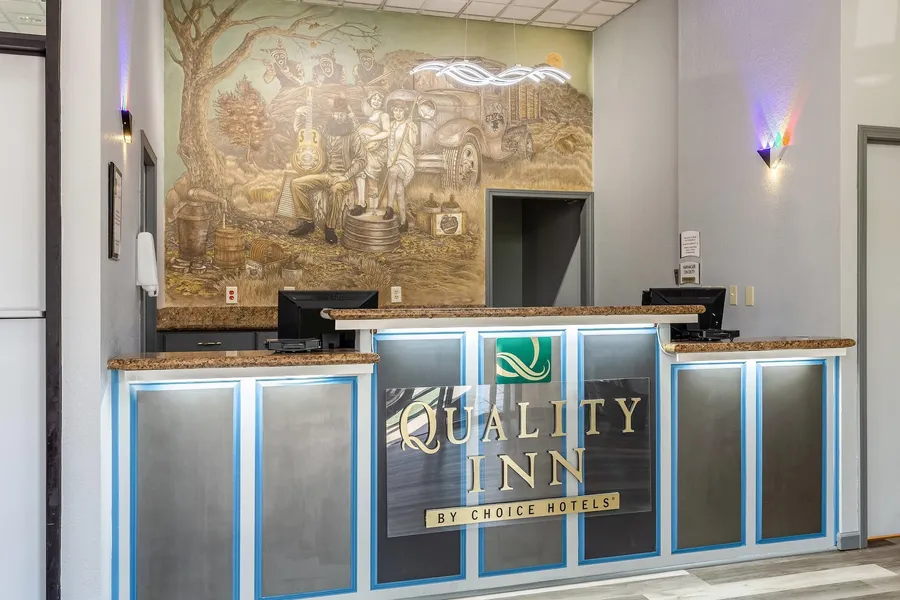Quality Inn Branson On the Strip hotel detail image 2