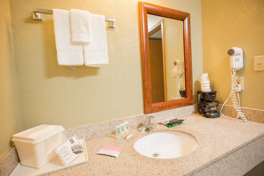Quality Inn Branson On the Strip hotel detail image 6