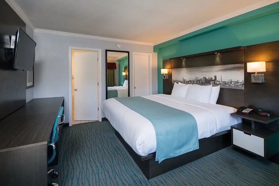 Symphony Inn hotel detail image 2