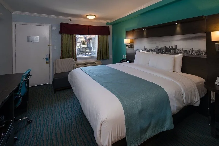 Symphony Inn hotel detail image 6