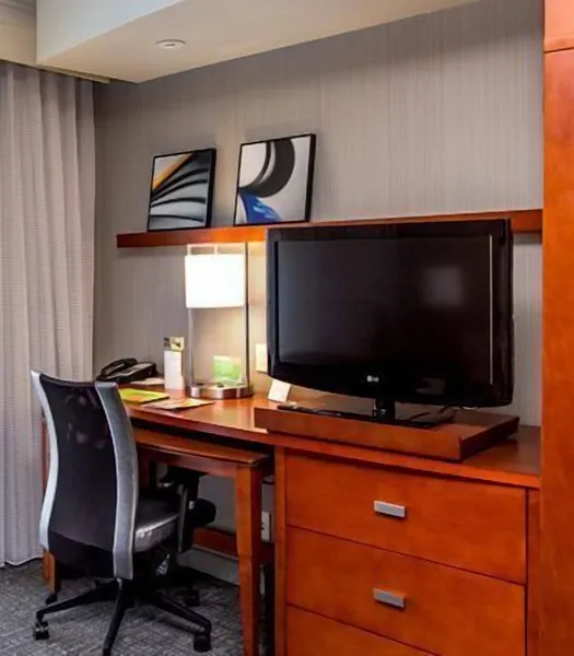 Courtyard by Marriott Salina hotel detail image 6