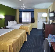 Quality Inn Parker hotel detail image 4