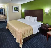 Quality Inn Parker hotel detail image 5