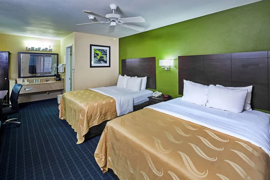 Quality Inn Parker hotel detail image 6
