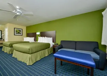 Quality Inn Parker hotel thumbnail 7