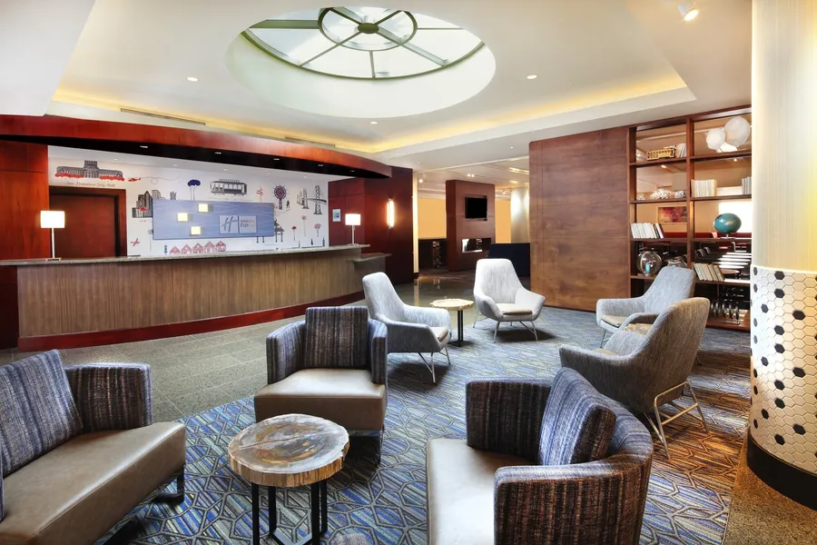 Holiday Inn Express and Suites Fisherman's Wharf by IHG hotel detail image 2