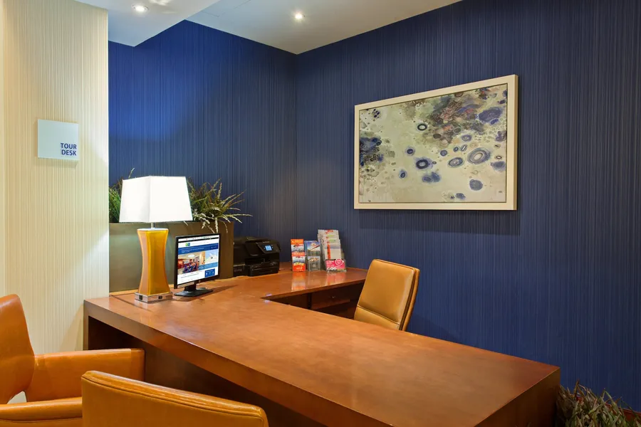 Holiday Inn Express and Suites Fisherman's Wharf by IHG hotel detail image 6