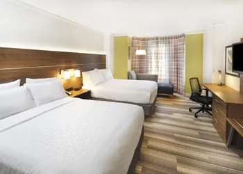 Holiday Inn Express and Suites Fisherman's Wharf by IHG hotel thumbnail 7
