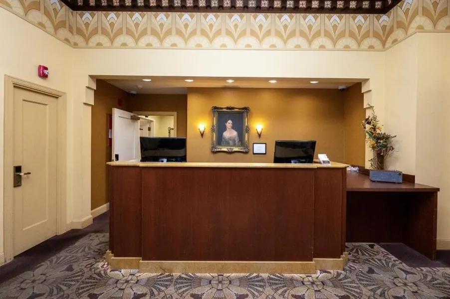 The Baroness Hotel hotel detail image 2