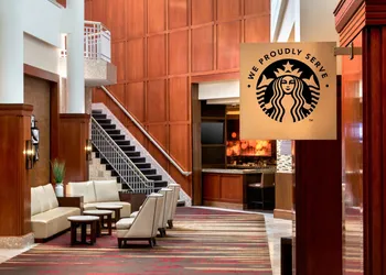 Philadelphia Airport Marriott hotel thumbnail 2