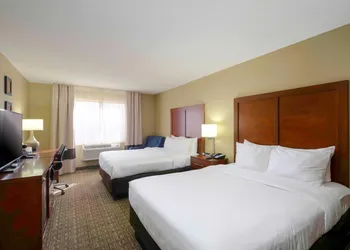 Comfort Inn Near Gila National Forest hotel thumbnail 8