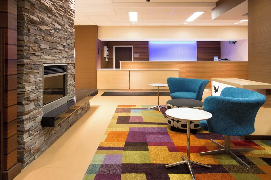 Fairfield Inn & Suites by Marriott Boston Milford hotel detail image 2