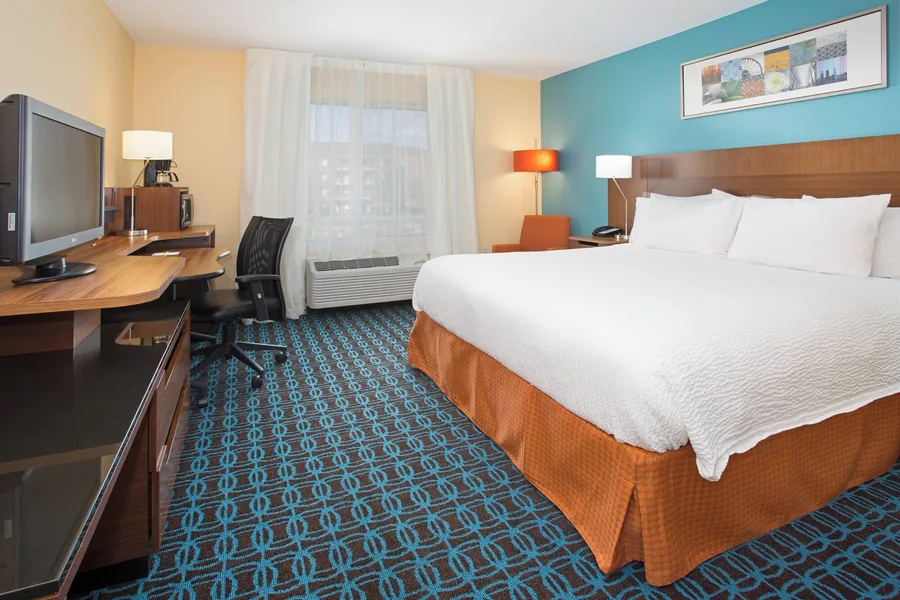 Fairfield Inn & Suites by Marriott Boston Milford hotel detail image 6