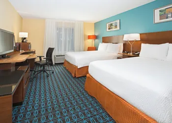 Fairfield Inn & Suites by Marriott Boston Milford hotel thumbnail 7