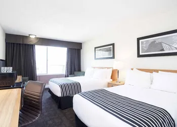 Sandman Inn McBride hotel thumbnail 7