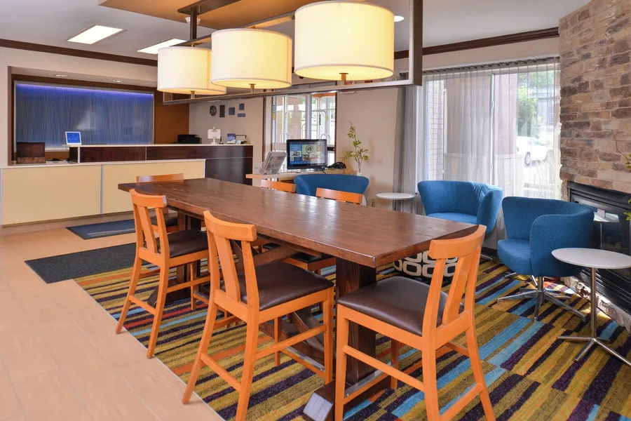 Fairfield Inn & Suites by Marriott Helena hotel detail image 2