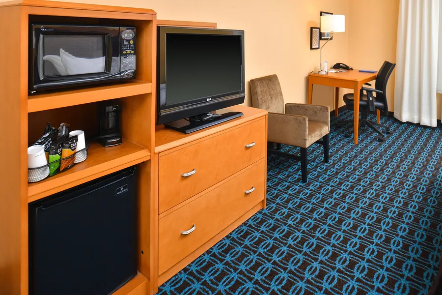 Fairfield Inn & Suites by Marriott Helena hotel detail image 6
