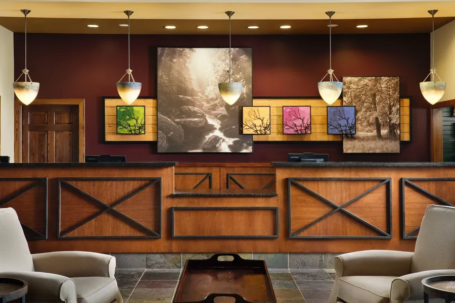 Marriott's Willow Ridge Lodge hotel detail image 2