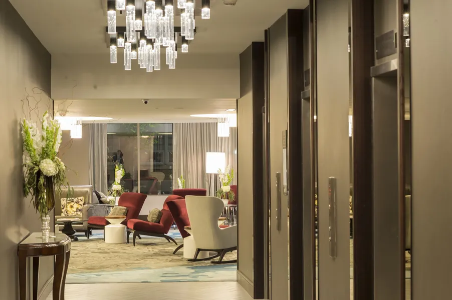 The Madison Concourse Hotel and Governor's Club hotel detail image 2