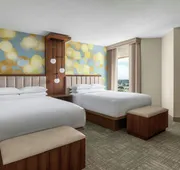 Anaheim Marriott Suites hotel detail image 7