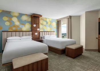 Anaheim Marriott Suites hotel thumbnail 7