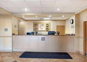 Comfort Inn & Suites Rawlins hotel thumbnail 2
