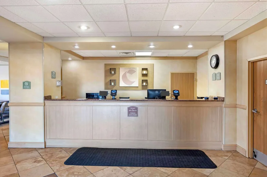 Comfort Inn & Suites Rawlins hotel detail image 2