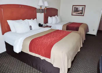 Comfort Inn & Suites Rawlins hotel thumbnail 8