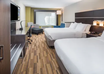 Holiday Inn Express Hotel & Suites Bismarck by IHG hotel thumbnail 6