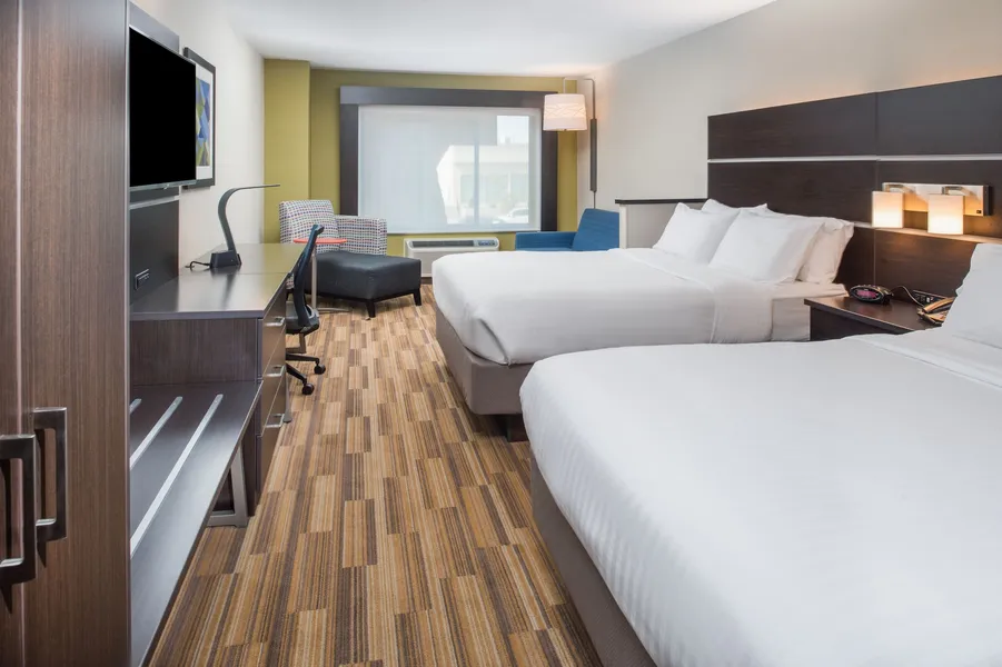 Holiday Inn Express Hotel & Suites Bismarck by IHG hotel detail image 6