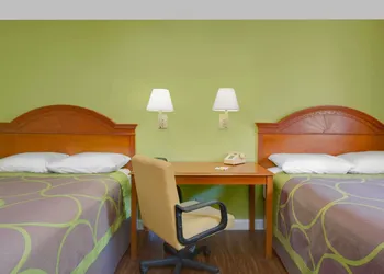 Super 8 by Wyndham Gainesville I-75 Hospital University Area hotel thumbnail 4