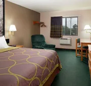 Super 8 by Wyndham Omaha NE hotel detail image 7