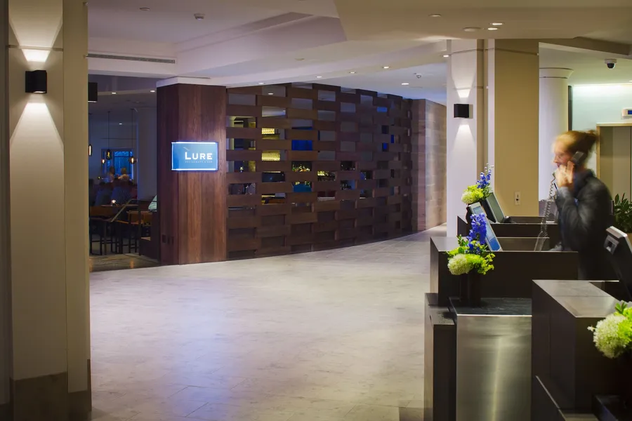 Delta Hotels by Marriott Victoria Ocean Pointe Resort hotel detail image 2