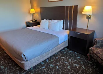 Quality Inn & Suites Pinedale hotel thumbnail 4