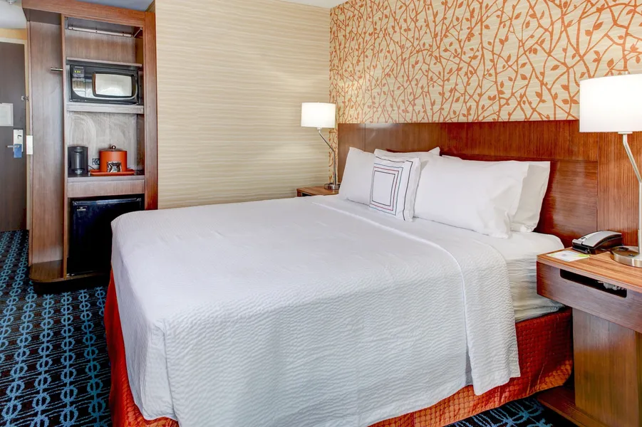 Fairfield Inn & Suites by Marriott Cape Cod Hyannis hotel detail image 6