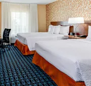 Fairfield Inn & Suites by Marriott Cape Cod Hyannis hotel detail image 7