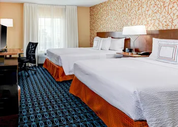 Fairfield Inn & Suites by Marriott Cape Cod Hyannis hotel thumbnail 7