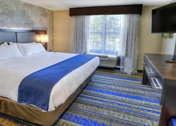 Holiday Inn Hotel & Suites Tupelo North by IHG hotel thumbnail 2