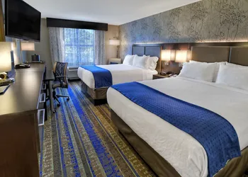 Holiday Inn Hotel & Suites Tupelo North by IHG hotel thumbnail 7