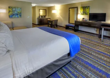 Holiday Inn Hotel & Suites Tupelo North by IHG hotel thumbnail 8