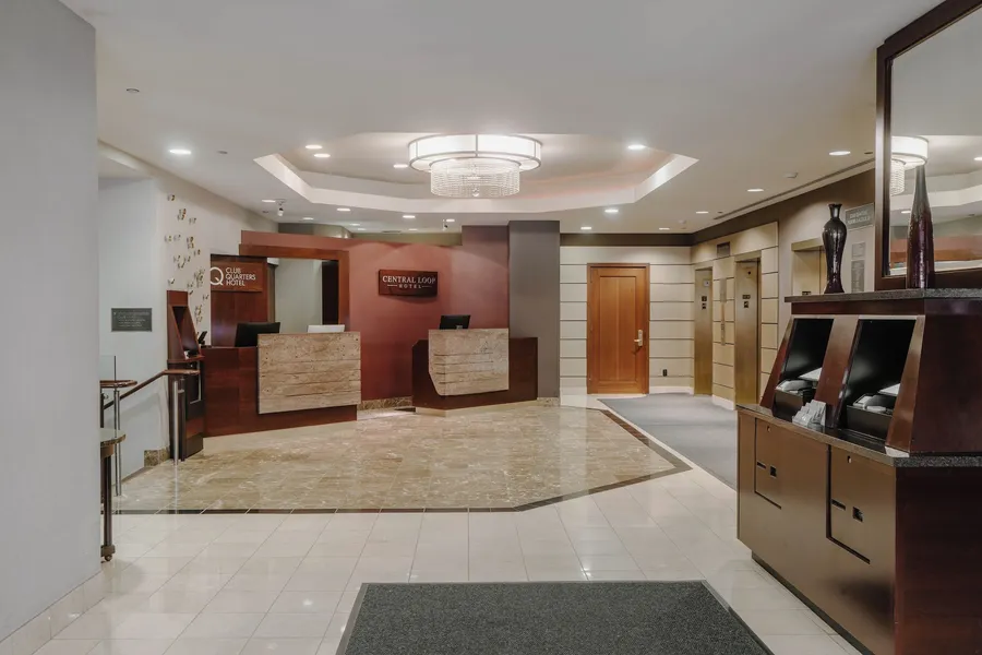 Central Loop Hotel hotel detail image 6