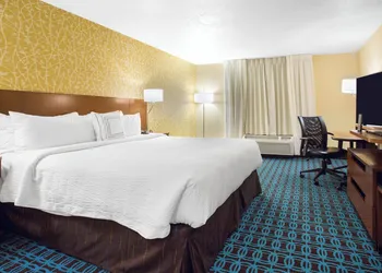 Fairfield Inn & Suites by Marriott Santa Fe hotel thumbnail 4