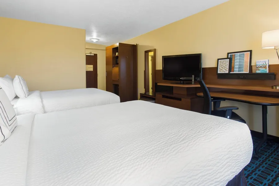 Fairfield Inn & Suites by Marriott Santa Fe hotel detail image 6