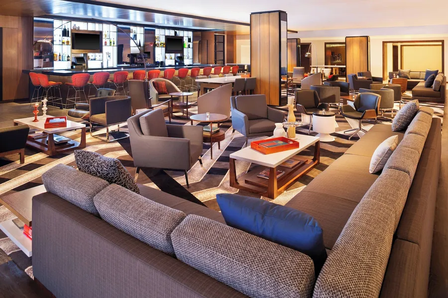 Le Meridien Atlanta Perimeter by Marriott hotel detail image 2