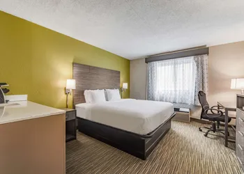 SureStay Plus Hotel by Best Western McGuire AFB Jackson hotel thumbnail 5