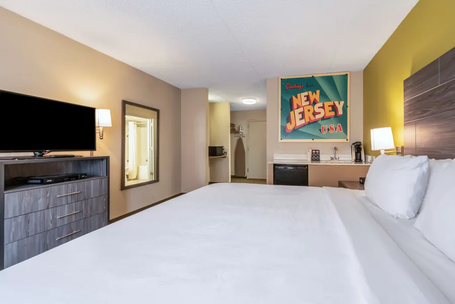 SureStay Plus Hotel by Best Western McGuire AFB Jackson hotel detail image 6