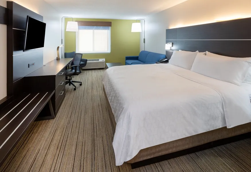 Holiday Inn Express Hotel & Suites Downtown Minneapolis by IHG hotel detail image 6